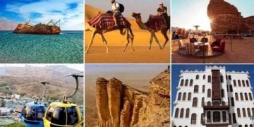 120 مليار ريال إنفاق سياحي في 9 أشهر.. السعودية تعزز اقتصادها بالسفر