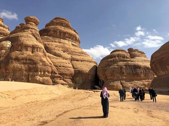 120 مليار ريال.. قفزة في إنفاق الزوار القادمين إلى السعودية خلال 9 أشهر
