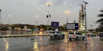 سياحة الشتاء في الصدارة.. طريف تسجل أدنى درجة حرارة بالمملكة