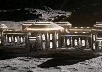سعر التذكرة مليون دولار  هل أنت مستعد للإقامة في أول فندق على سطح القمر؟