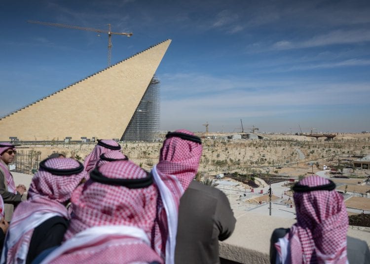 خضراء الرياض.. حديقة الملك سلمان تبهر العالم