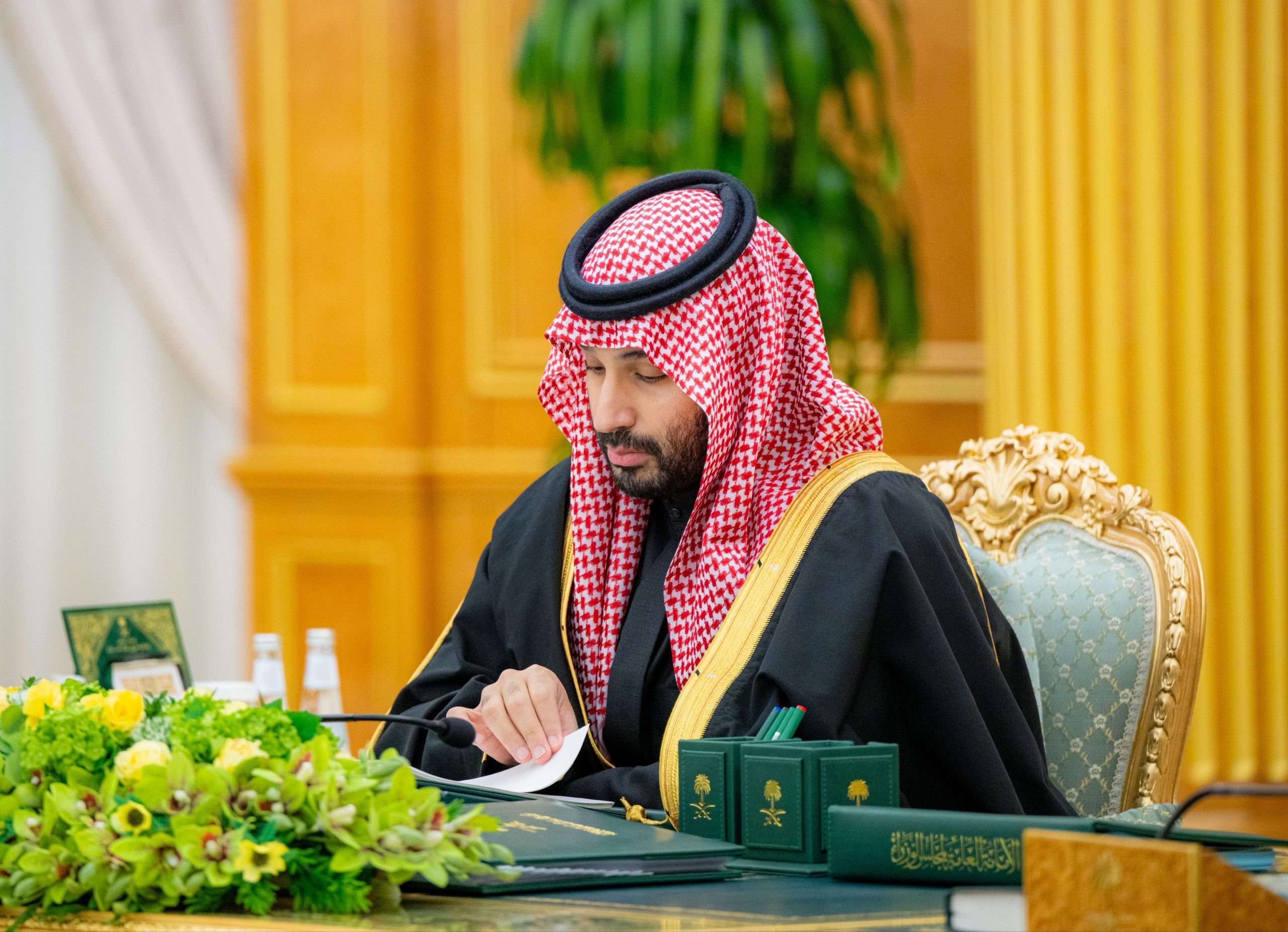 مجلس الوزراء