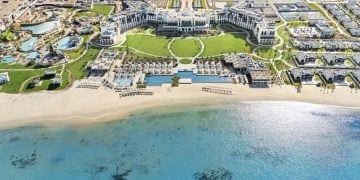 افتتاح منتجع ريكسوس مرجانة رفاهية لا تُنسى على ساحل البحر الأحمر
