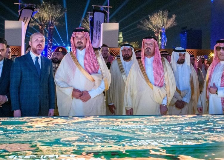 بعد تدشينه، ماذا يقدم مشروع “على خطاه” للزوار في المدينة المنورة؟