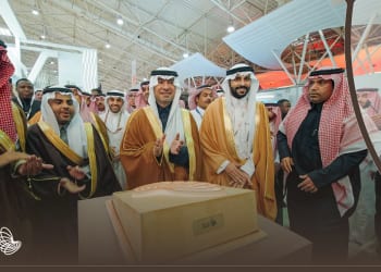 ليدار للاستثمار تكشف عن هويتها المؤسسية الجديدة في معرض ريستاتكس 2026