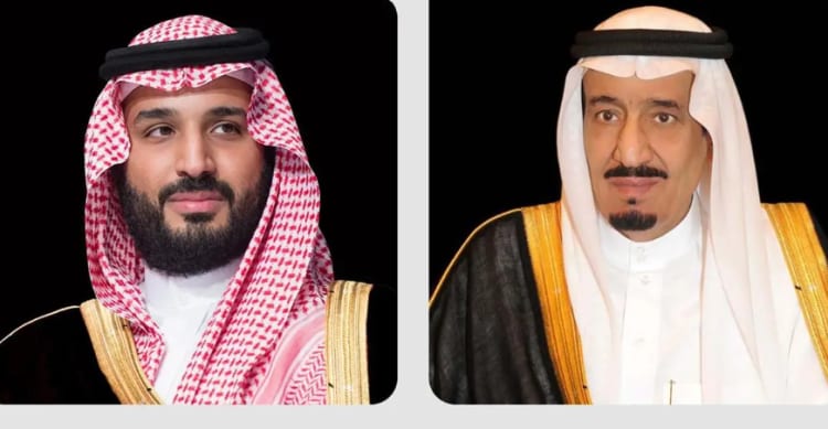 الملك سلمان وولي العهد يطلقان حملة «الجود منّا وفينا»