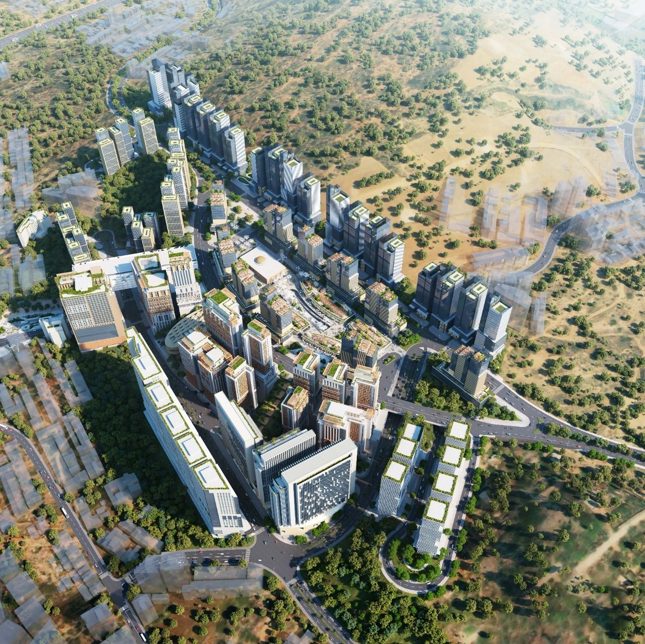 مشروع وجهة ذاخر