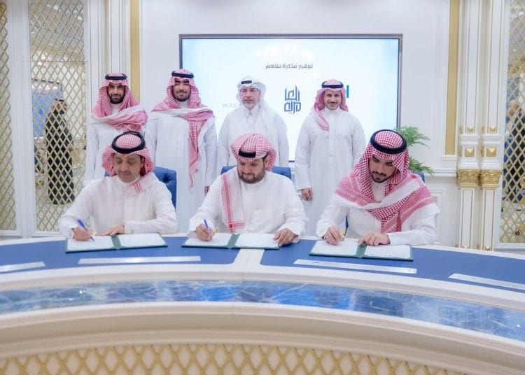 تدشين مشروع الوادي