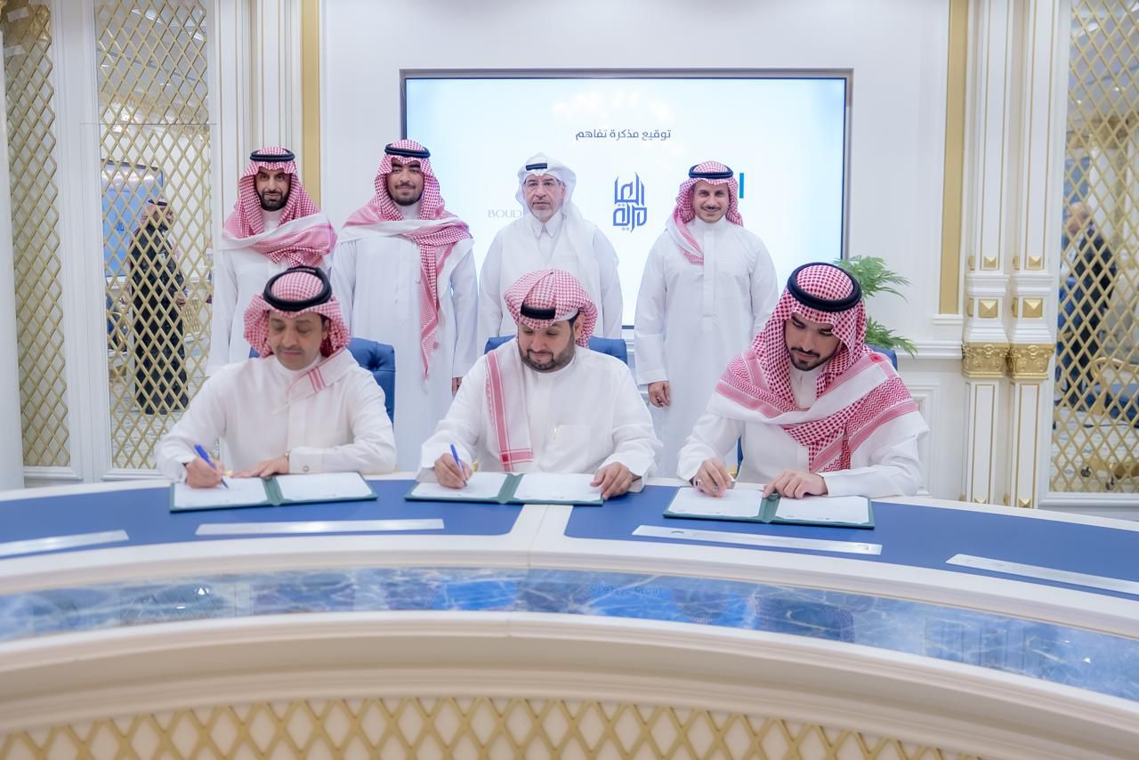 تدشين مشروع الوادي