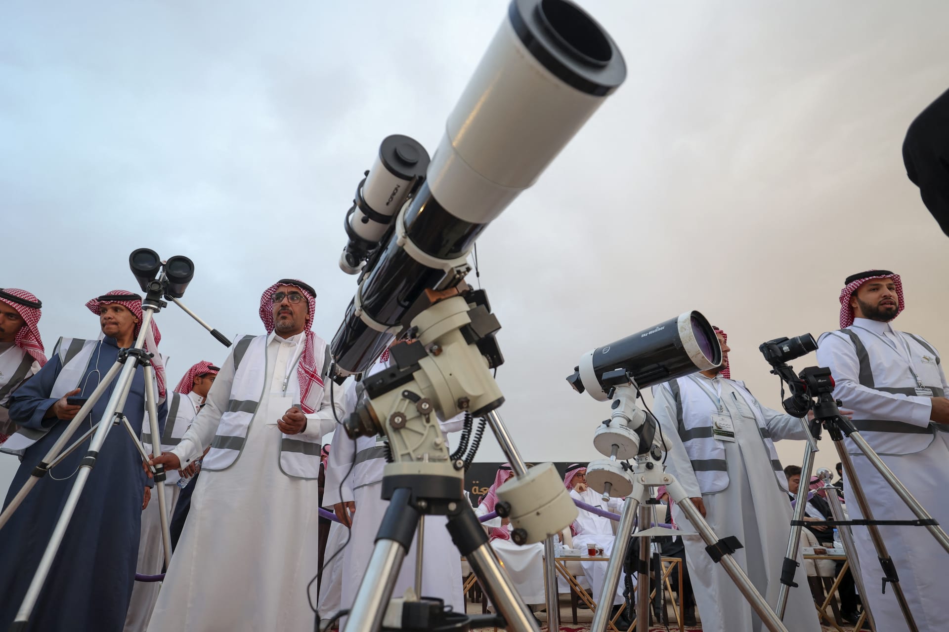 ثبوت هلال رمضان