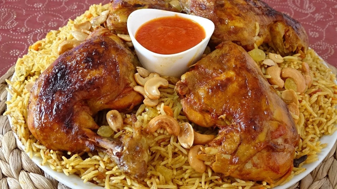 كبسة دايت بالدجاج في شهر رمضان 2026