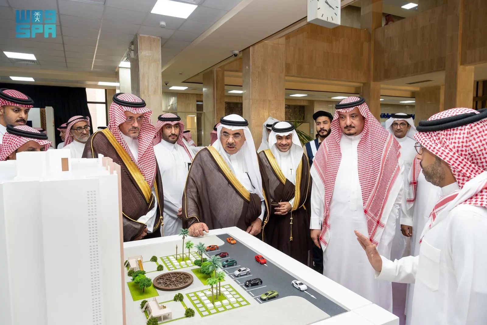 سمو العقارية توقع عقد تطوير وتنفيذ برج سكني وتجاري لصالح صندوق أريب سمو مكة العقاري
