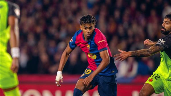 شاهد القنوات الناقلة لمباراة برشلونة وريال مايوركا في الدوري الاسباني الممتاز 2026