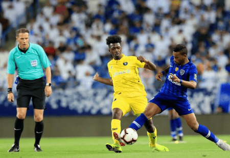 ثلاث مواجهات قوية اليوم في الجولة العاشرة المؤجلة من دوري روشن