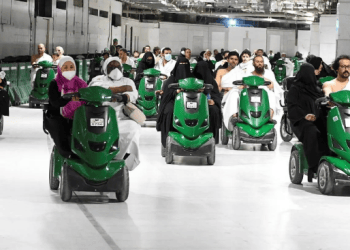 خطوات حجز العربات عبر تطبيق "تنقل"