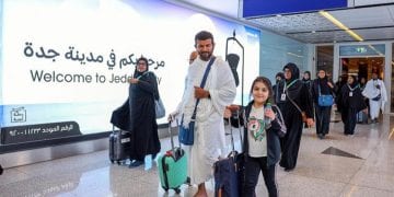 مطارات جدة تعتمد خطة تشغيلية متكاملة لموسم عمرة رمضان