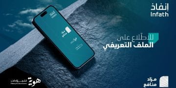 مزاد منافع