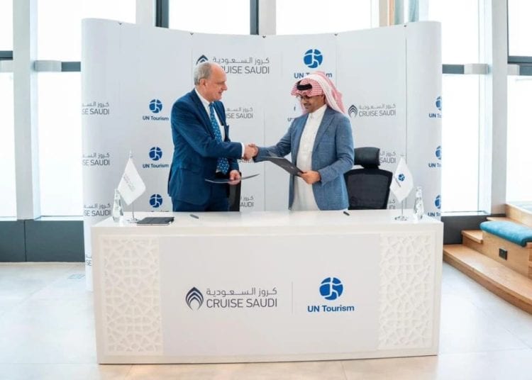 «كروز السعودية» توسع حضورها البحري،، محطات جديدة شمال المملكة وتطوير موانئ جدة