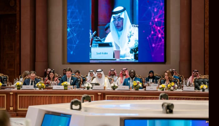 السعودية أول دولة عربية تنضم إلى الشراكة العالمية للذكاء الاصطناعي