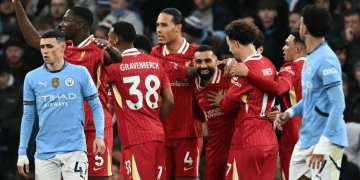 بث مباشر، مشاهدة مباراة ليفربول ومانشستر سيتي في الدوري الإنجليزي 2026