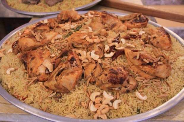 كبسة دايت بالدجاج في شهر رمضان 2026