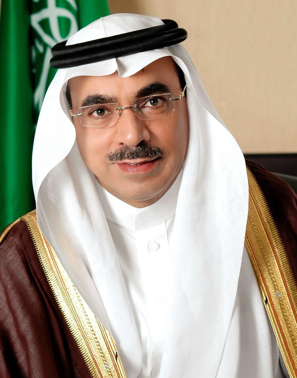 أمين المنطقة الشرقية المهندس فهد الجبير