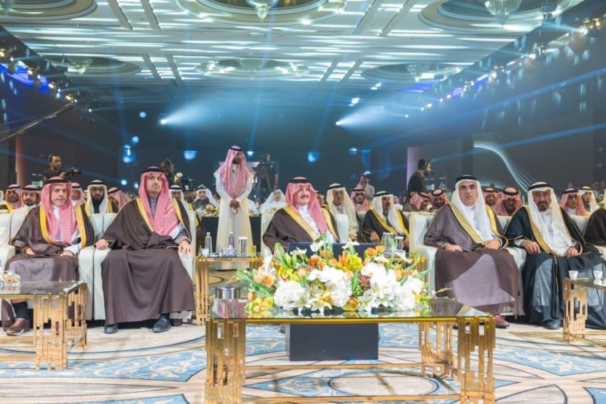 الأمير سعود بن نايف يدشّن مشروع الدمام الجديد