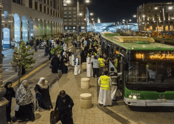 خدمات النقل والمواصلات في رمضان بالسعودية