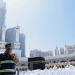 الدفاع المدني يعزز جهوده في المسجد الحرام خلال رمضان للحفاظ على سلامة الزوار
