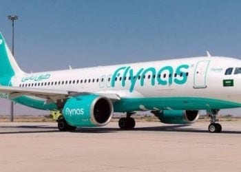 طيران ناس،، شراكة استراتيجية لتطوير النقل الجوي بين السعودية وسوريا