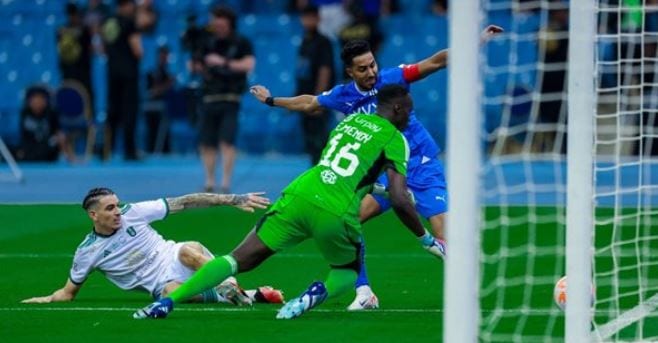 البث المباشر، شاهد مباراة الهلال والأهلي في الدوري السعودي للمحترفين 2026