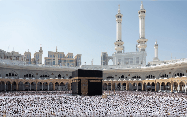 الحج والعمرة