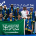 المنتخب السعودي لكرة الهدف