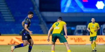 شاهد القنوات الناقلة لمباراة التعاون والخليج في الدوري السعودي للمحترفيين 2026