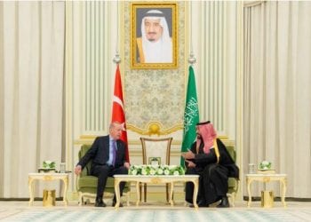 بيان مشترك في ختام زيارة الرئيس التركي للمملكة، تعزيز الشراكة الاستراتيجية والتعاون الإقليمي والدولي