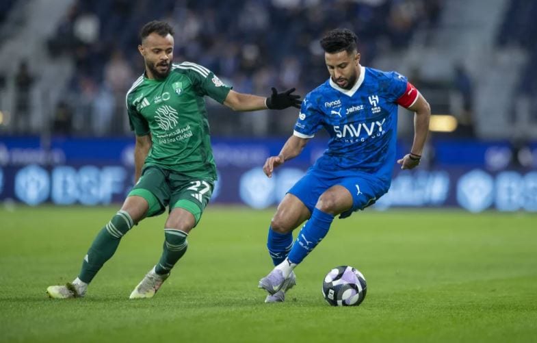 البث المباشر، شاهد مباراة الهلال والأهلي في الدوري السعودي للمحترفين 2026