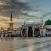 موعد أذان المغرب