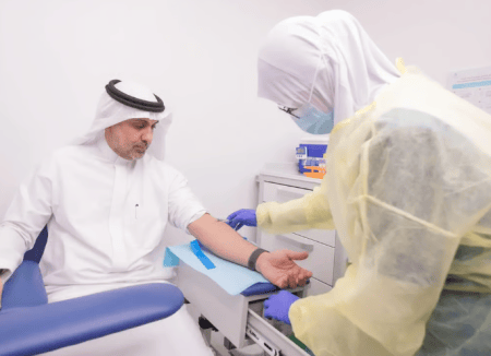 وزير الصحة يطلق حملة «تأكد لصحتك» لتعزيز الفحوص الوقائية في جميع مناطق المملكة