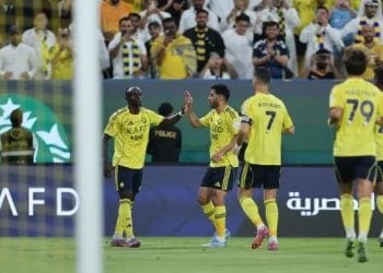 مباراة النصر