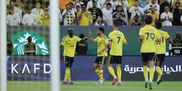 مباراة النصر