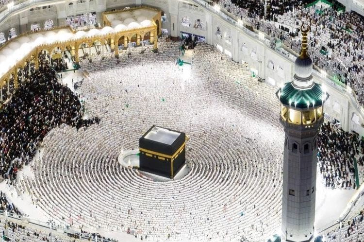 أذان المغرب