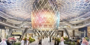 مشروع الأفنيوز بالرياض يتقدم بخطى متسارعة ويستهدف افتتاح المرحلة الأولى 2026