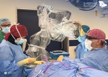 مستشفى الهيئة الملكية بالجبيل يحقق إنجازًا طبيًا فريدًا