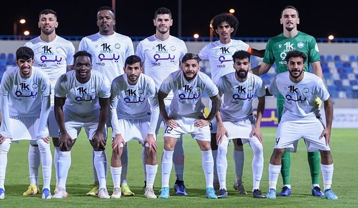البث المباشر، شاهد مباراة الأخدود ونيوم في الدوري السعودي للمحترفين 2026