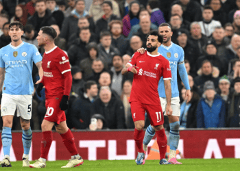 بث مباشر، مشاهدة مباراة ليفربول ومانشستر سيتي في الدوري الإنجليزي 2026