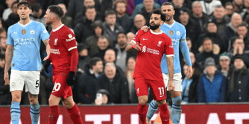 بث مباشر، مشاهدة مباراة ليفربول ومانشستر سيتي في الدوري الإنجليزي 2026