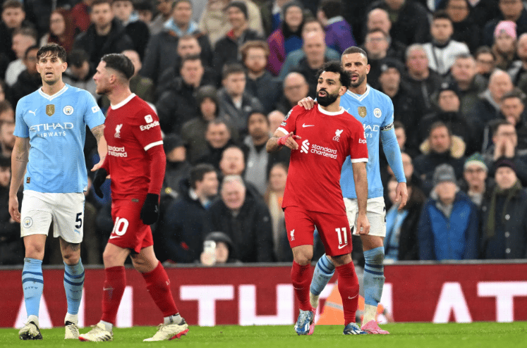 بث مباشر، مشاهدة مباراة ليفربول ومانشستر سيتي في الدوري الإنجليزي 2026