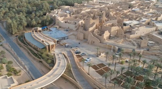 من جذورٍ ضاربة في التاريخ.. إلى مستقبل يقوده الطموح | السعودية في يوم التأسيس قصة مجدٍ تتجدّد