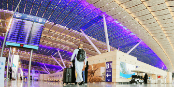 مسار القاهرة جدة يتصدر قائمة الخطوط الدولية الأكثر ازدحاما عالميا