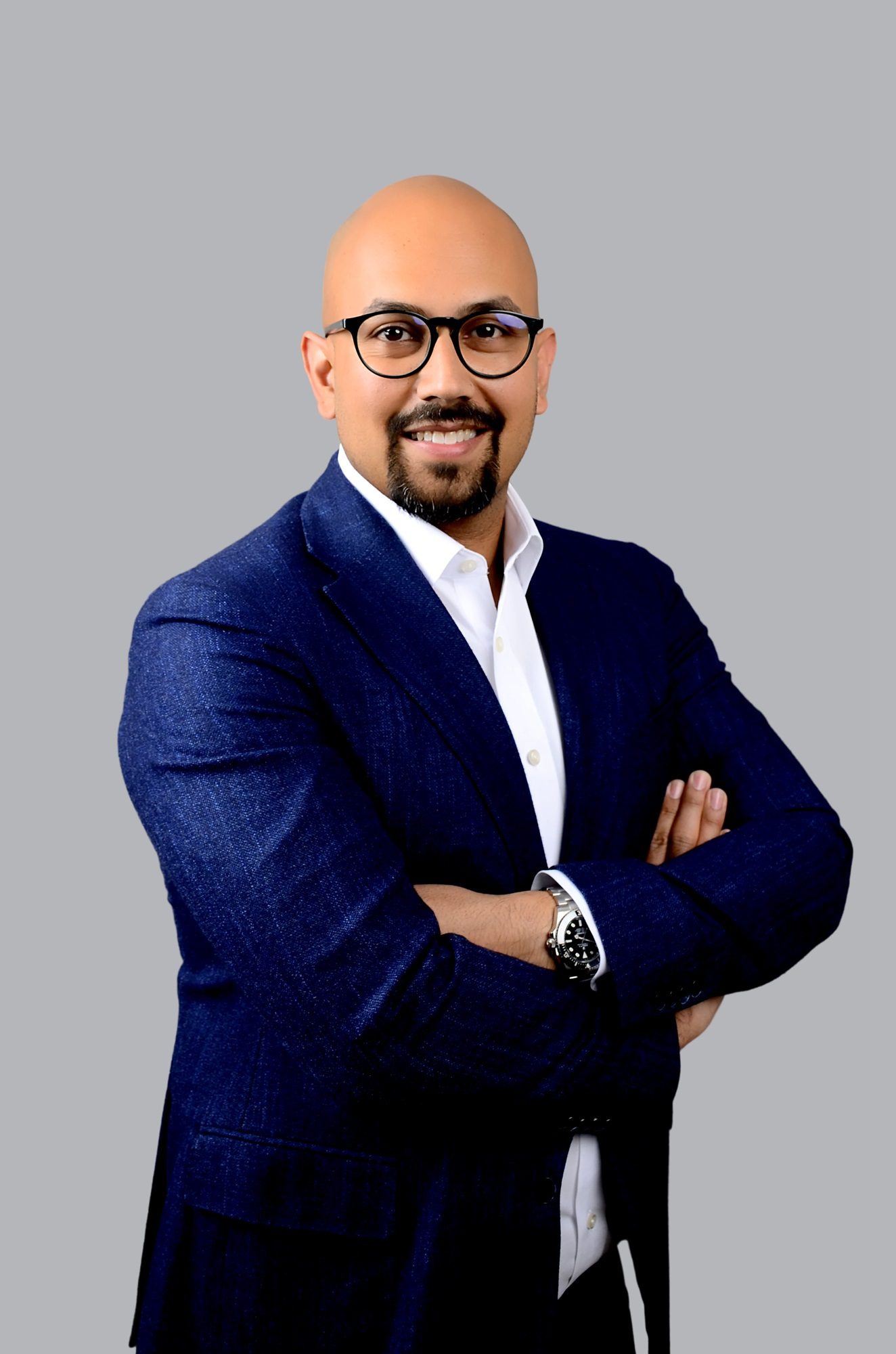 عمر مظهر الله، الرئيس التنفيذي لشركة EVIQ